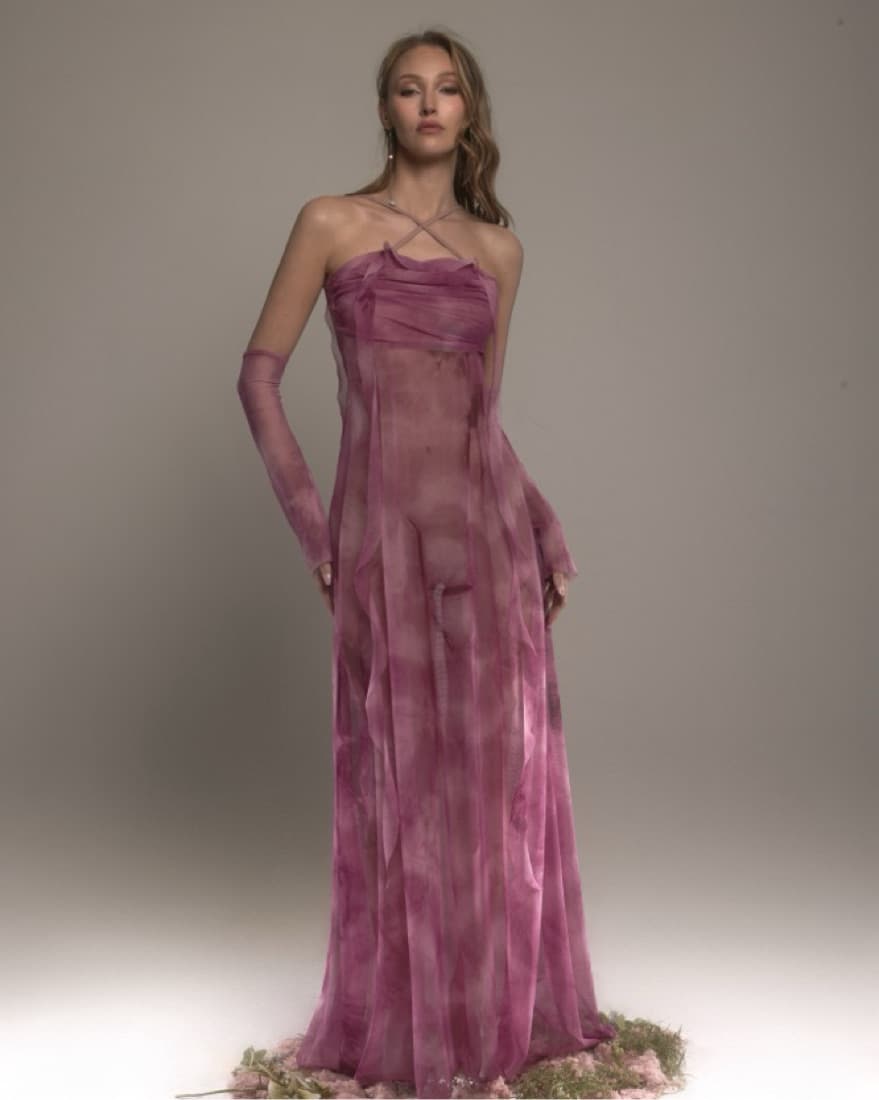 Delphi Dress - Image 1