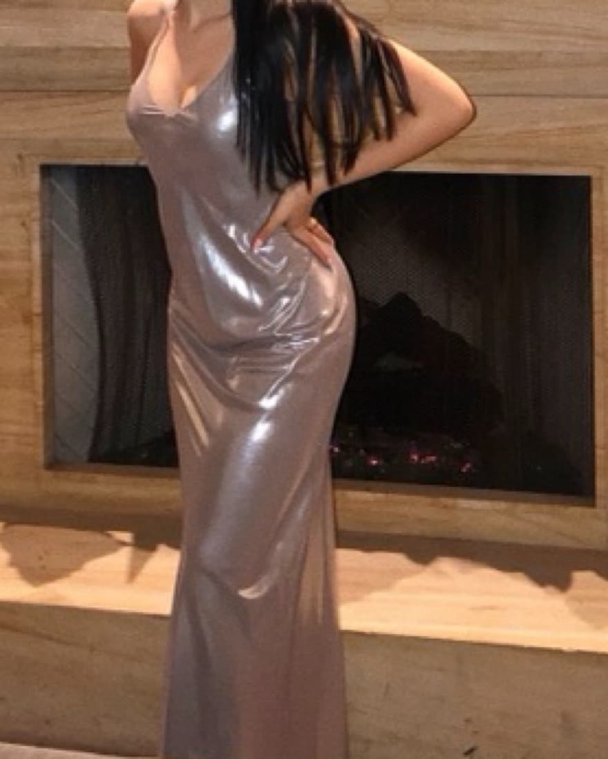 The Viral Michelle Mason “glass” Gown  - Image 2