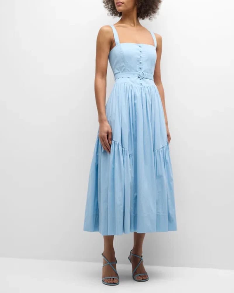 Cinq A Sept Amber Dress - Image 2