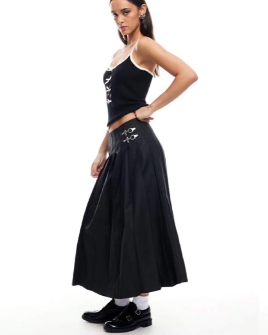 Lioness Fame Midi Skirt  - Image 2