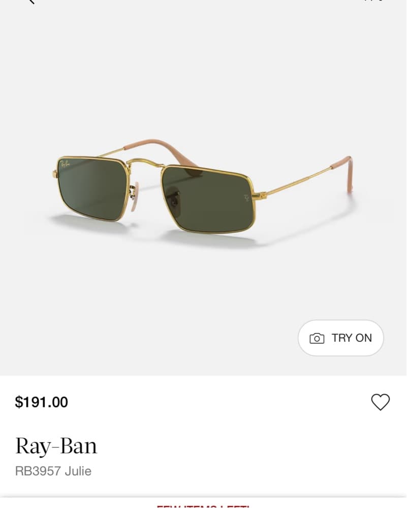 Ray ban sunglasses - Image 3