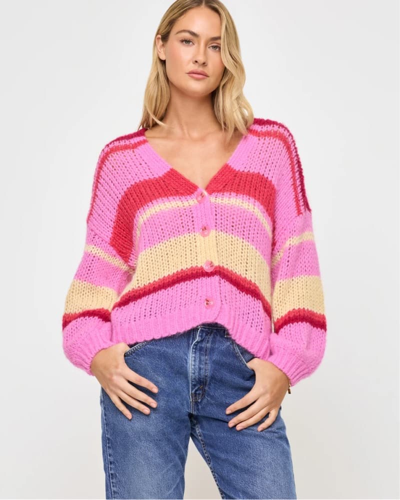 L Space Lilo Cardigan  - Image 1