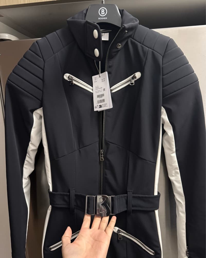 $1900 Bogner Ski Suit brand new - Image 2