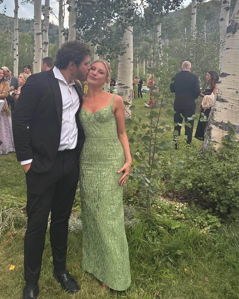 Green Cult Mia Bamboo Dress  - Image 2