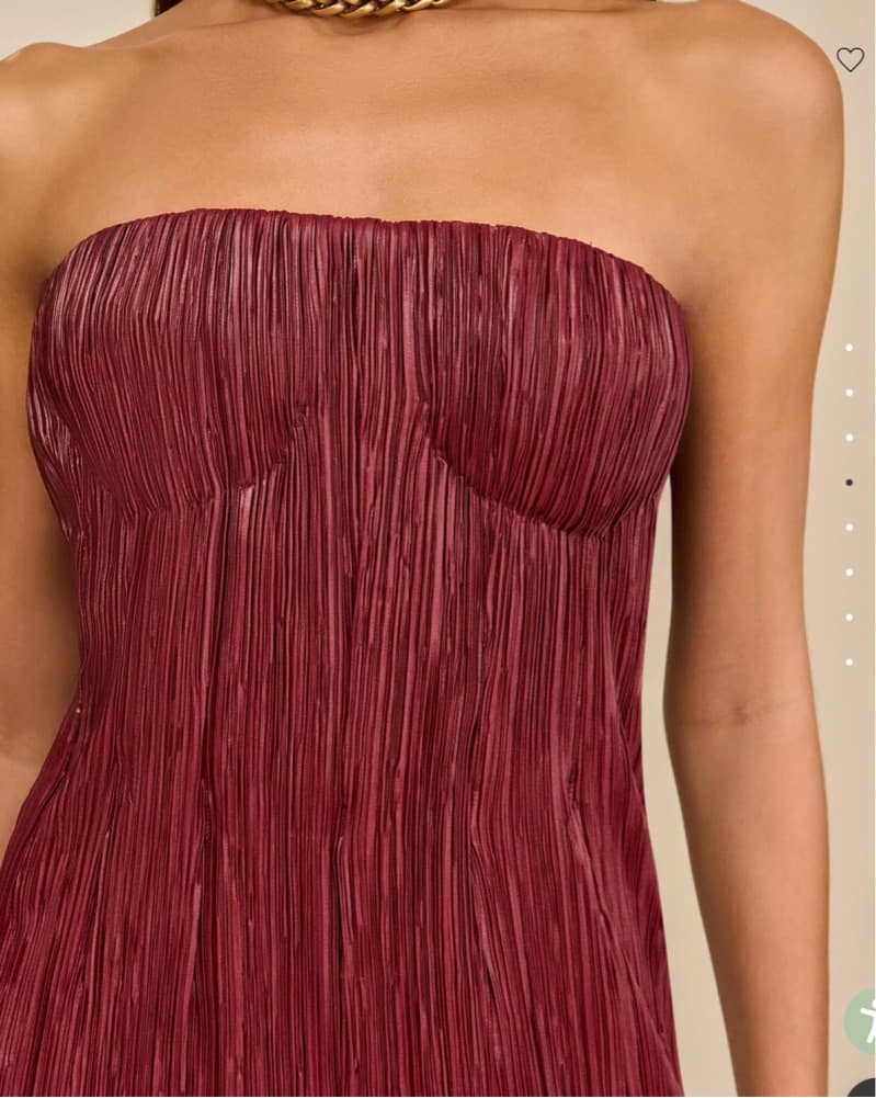 Cult Gaia Jamisha Gown  - Image 3