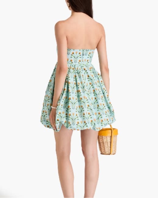 Agua By agua Bendita NWT Mini Dress - Image 2