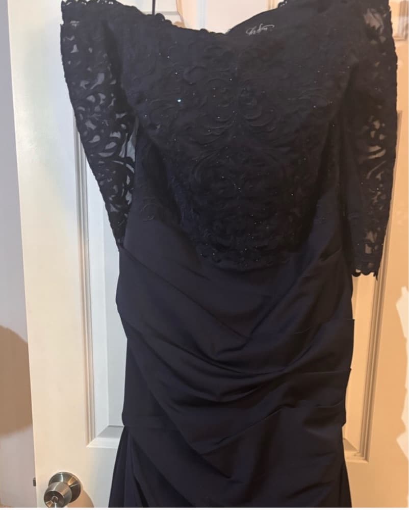 LaFemme Evening Gown - Image 2