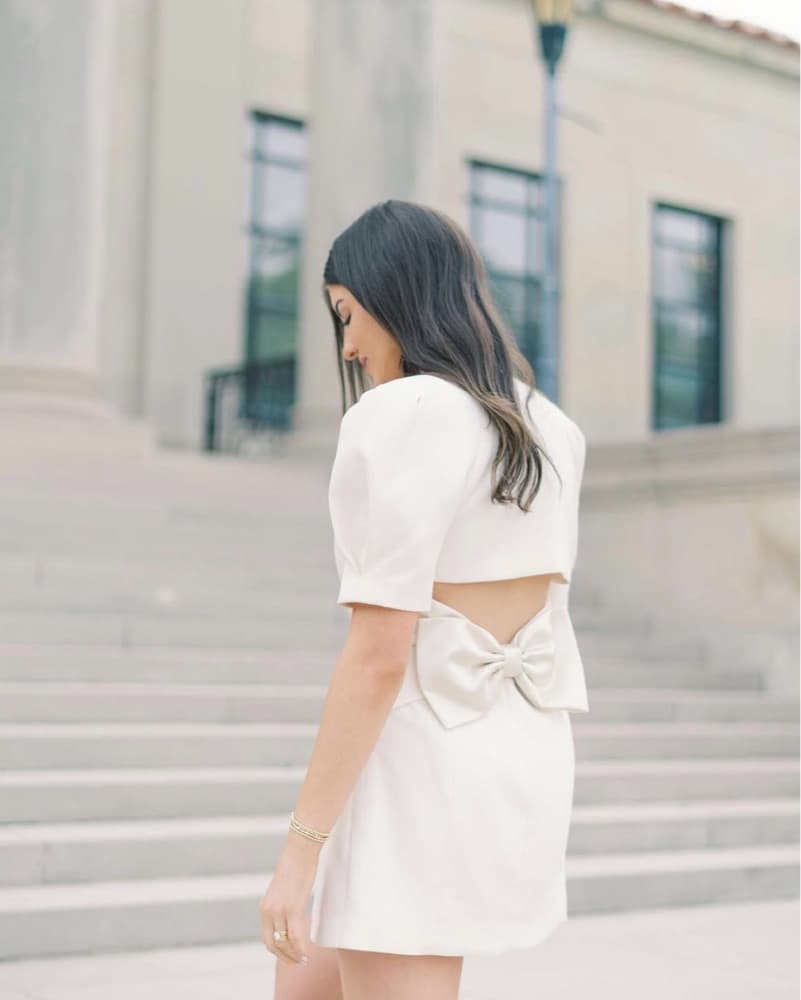 Nana Jacqueline Alia Dress - Image 3