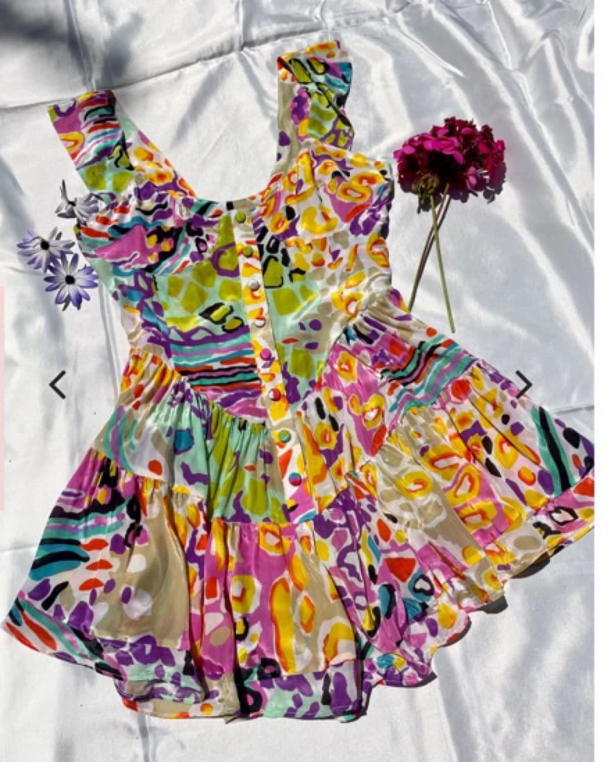 Vanessa Mooney Romper - Image 2