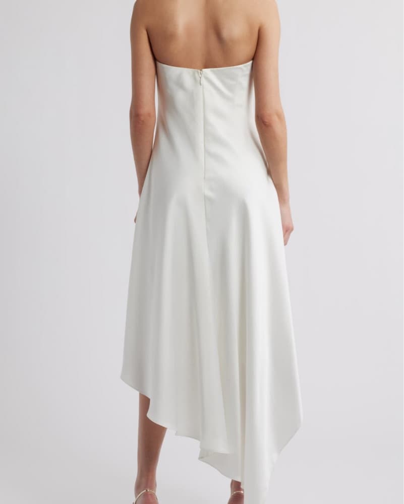Little White Dress - Image 2