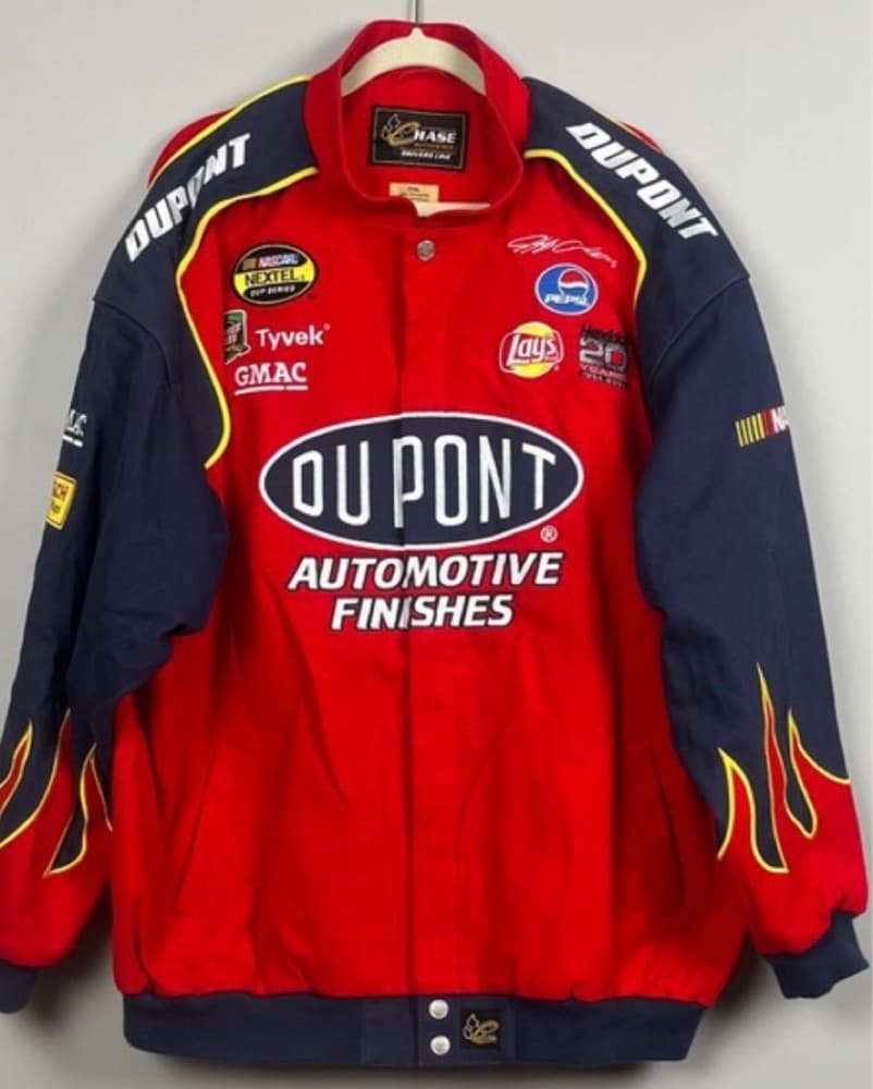 NASCAR Dupont Racing Jacket   - Image 1