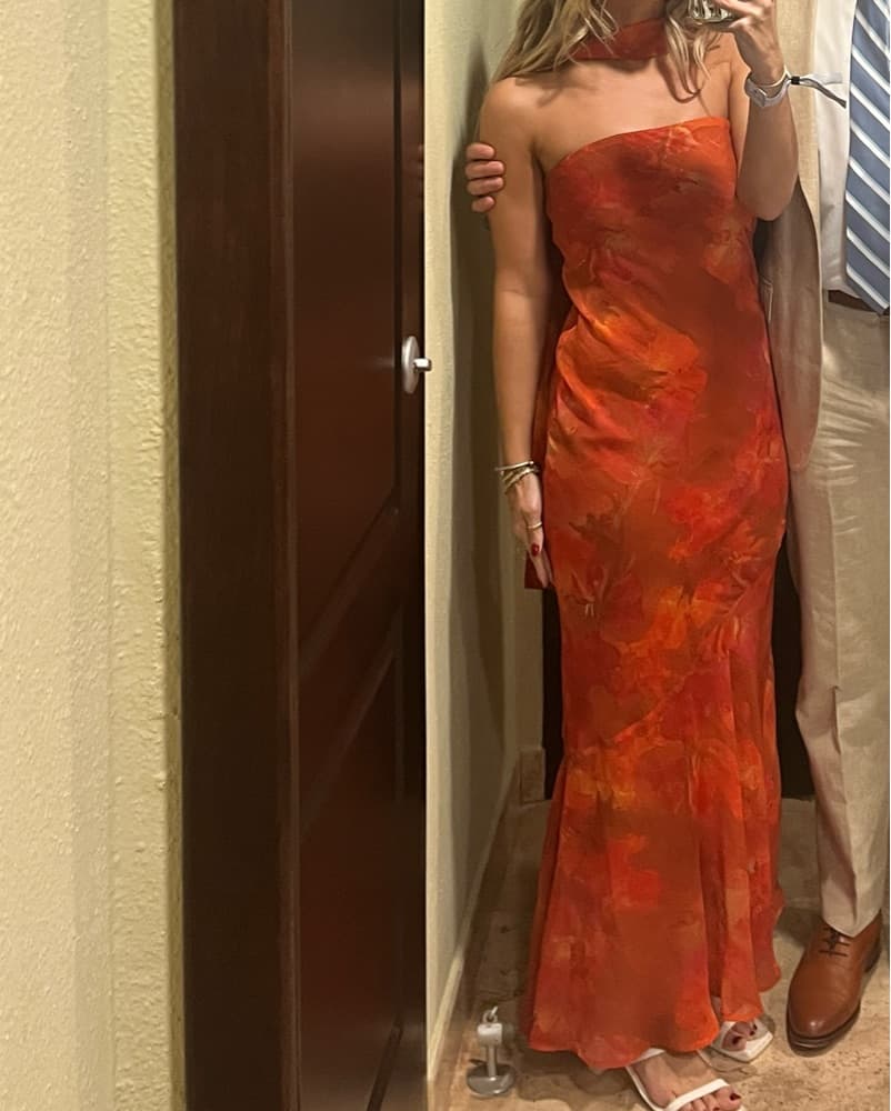 Pepper Mayo Dress - Image 1
