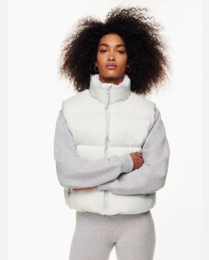 TNA Mega Puff Vest - Image 3