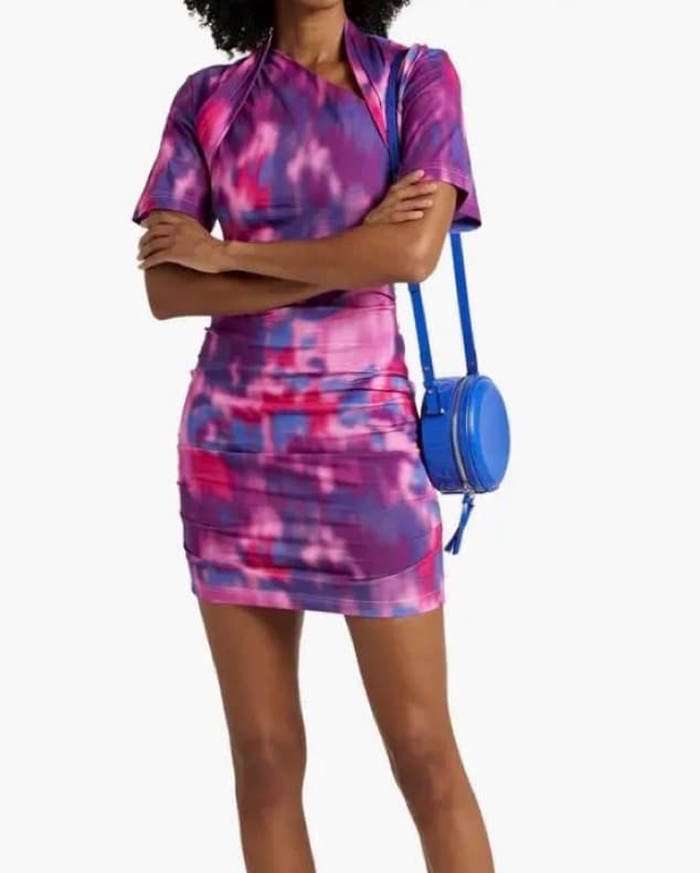 Isabel Marant Etoile Mini Dress  - Image 3
