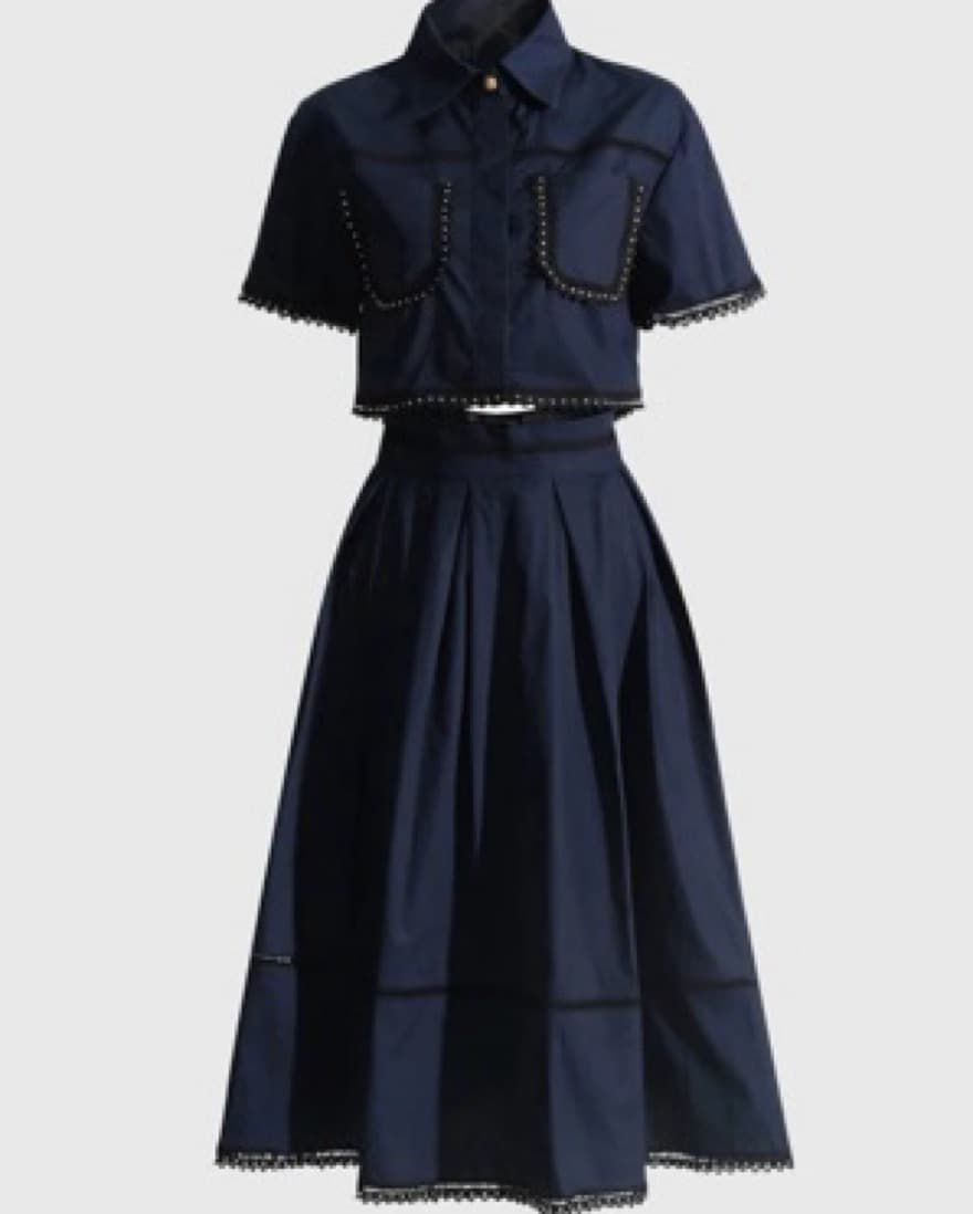 MONVESS two piece set - Image 1