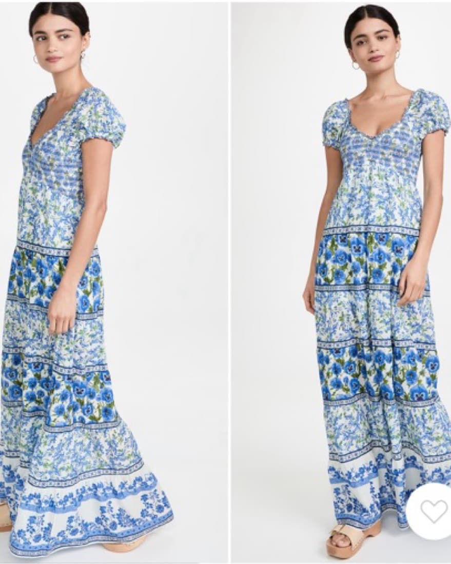 alice + olivia Rosalyn Maxi Dress - Image 2