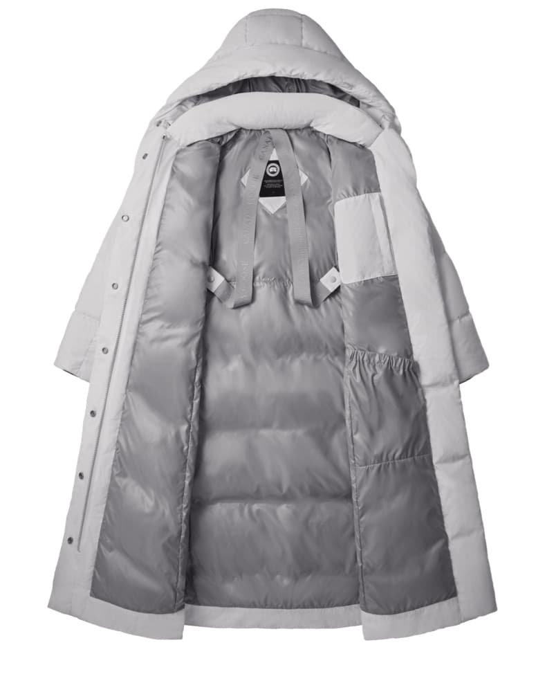 Canada Gooose Long Puffer - Image 4