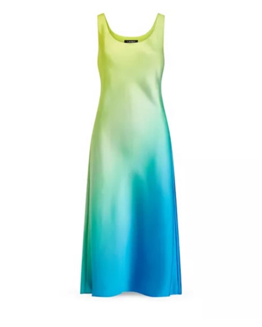 Lauren Ralph Lauren Ombré Dress - Image 1