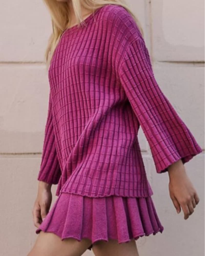 Free People Kenzie Sweater Set - Image 2