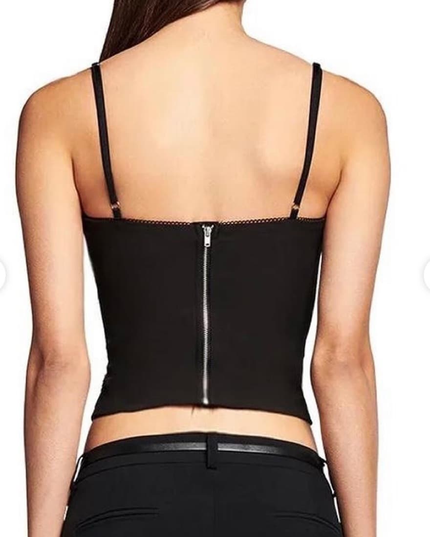 I Am Gia Black Corset - Image 2