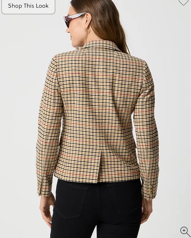 J.Crew Blazer  - Image 3