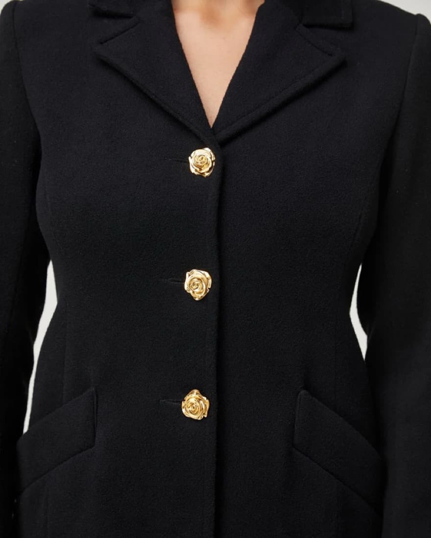 Rouje Federico Coat - Image 4
