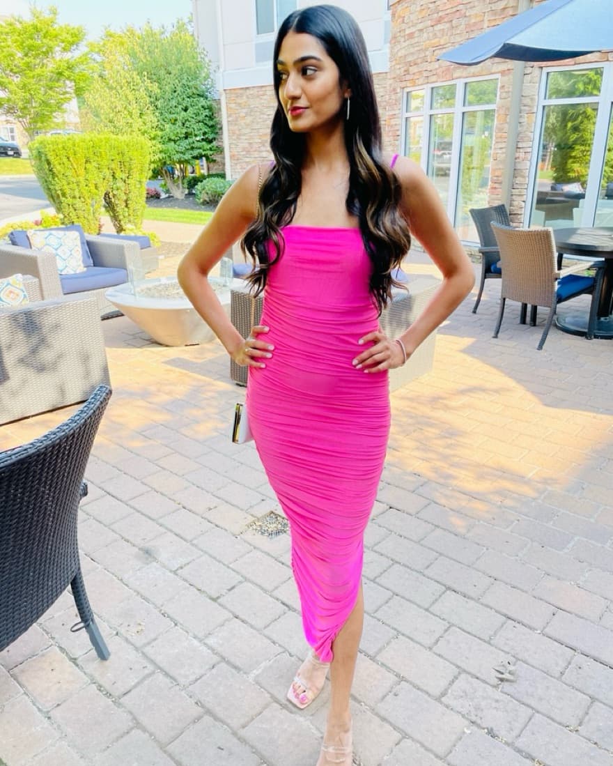 Simone Dress  - Image 1