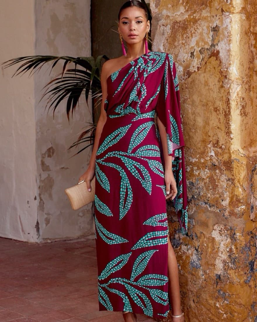 Lady Pipa Deia Dress - Image 1