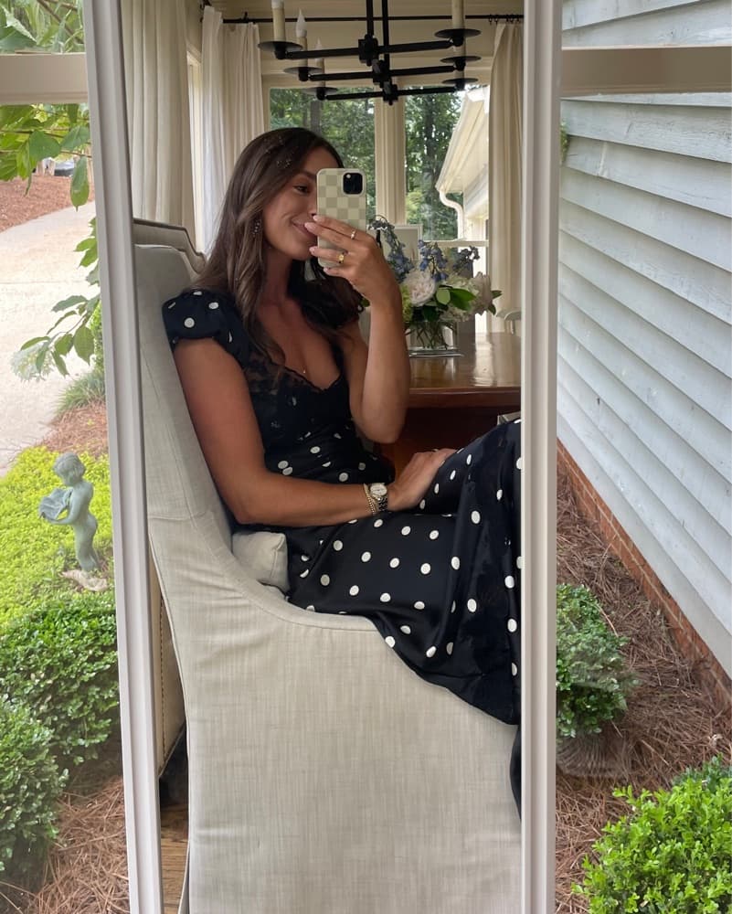 Free people Polka dot Midi - Image 3