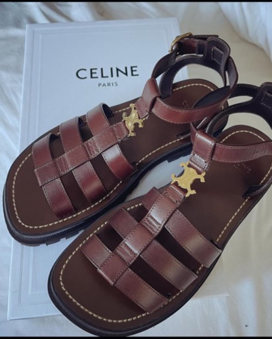 Celine Sandals  - Image 1