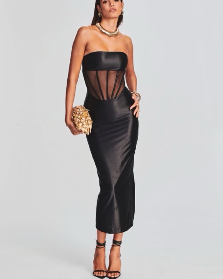 Retrofete Baila Dress - Image 2