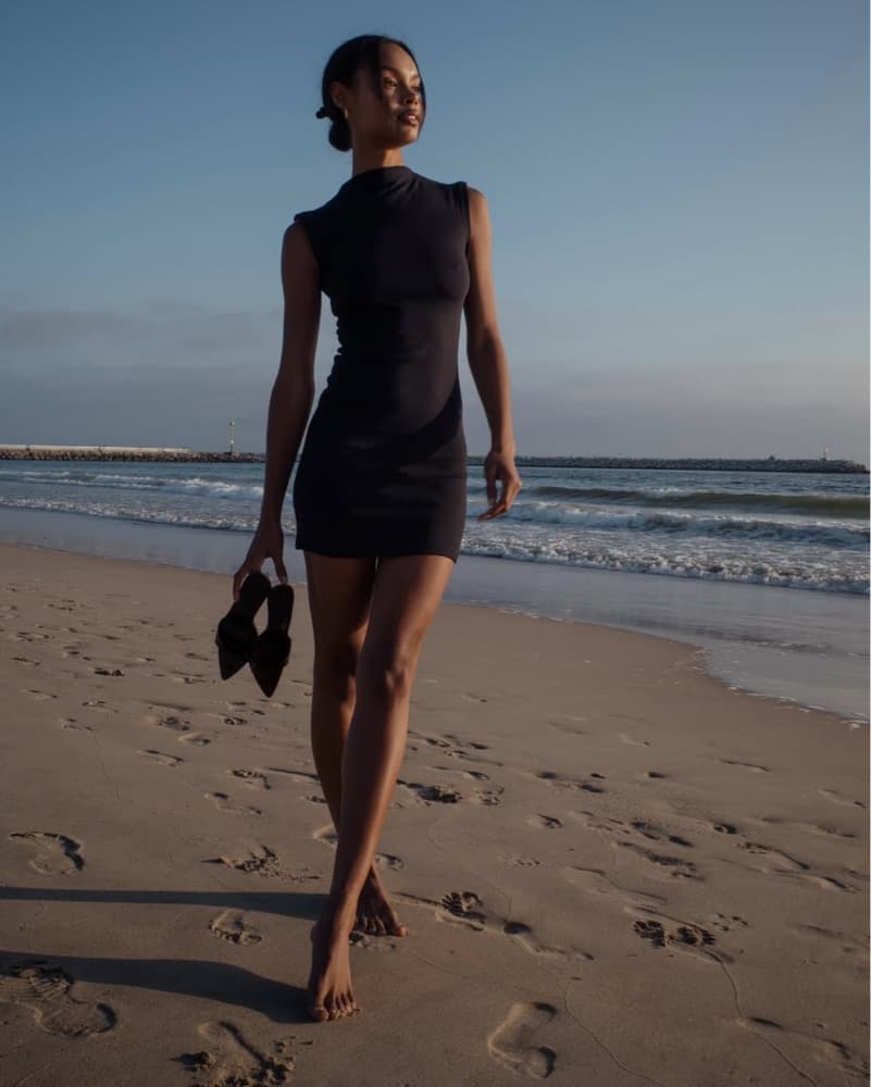 Boat Neck LBD - Image 4