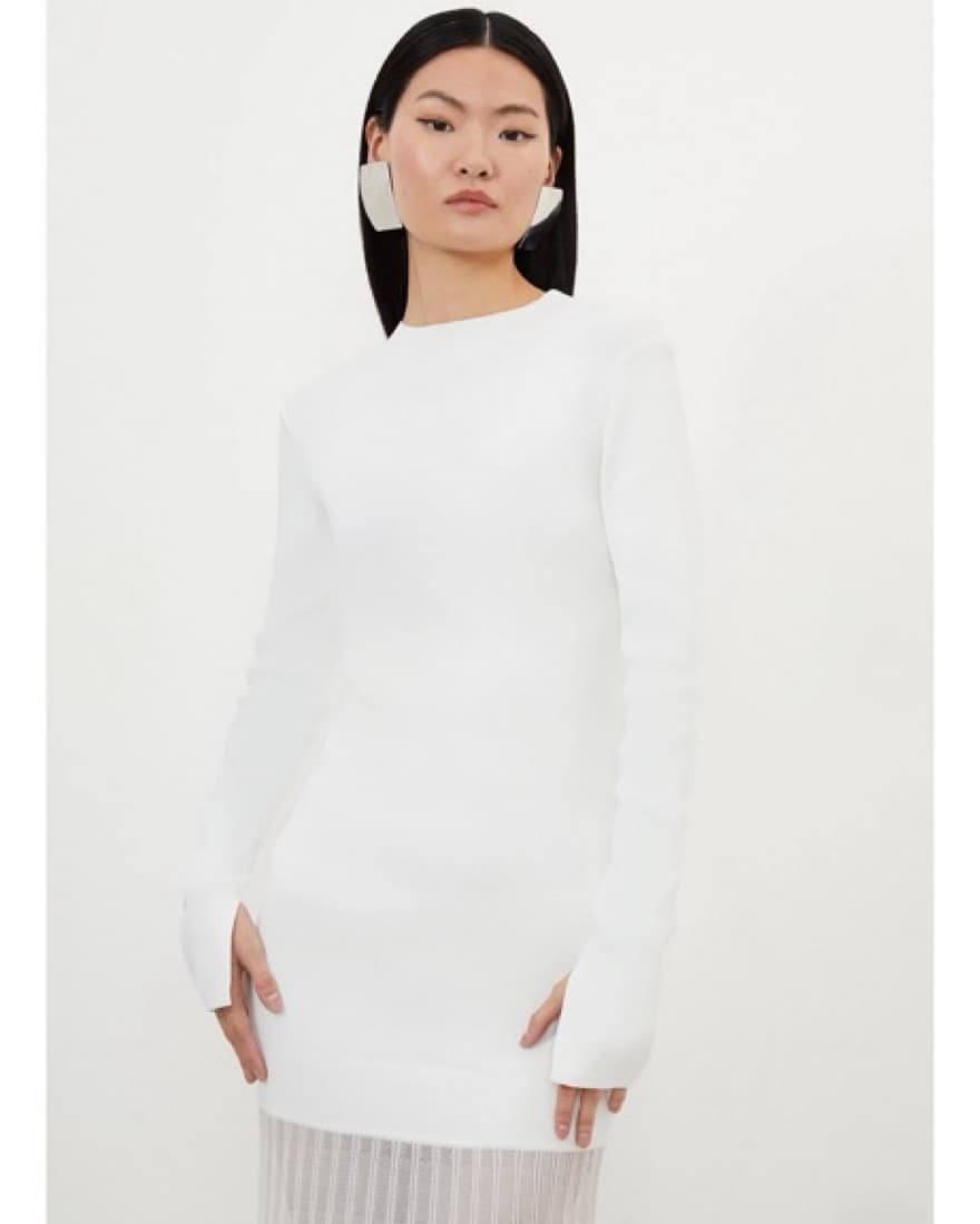 Karen Millen Dress - Image 2