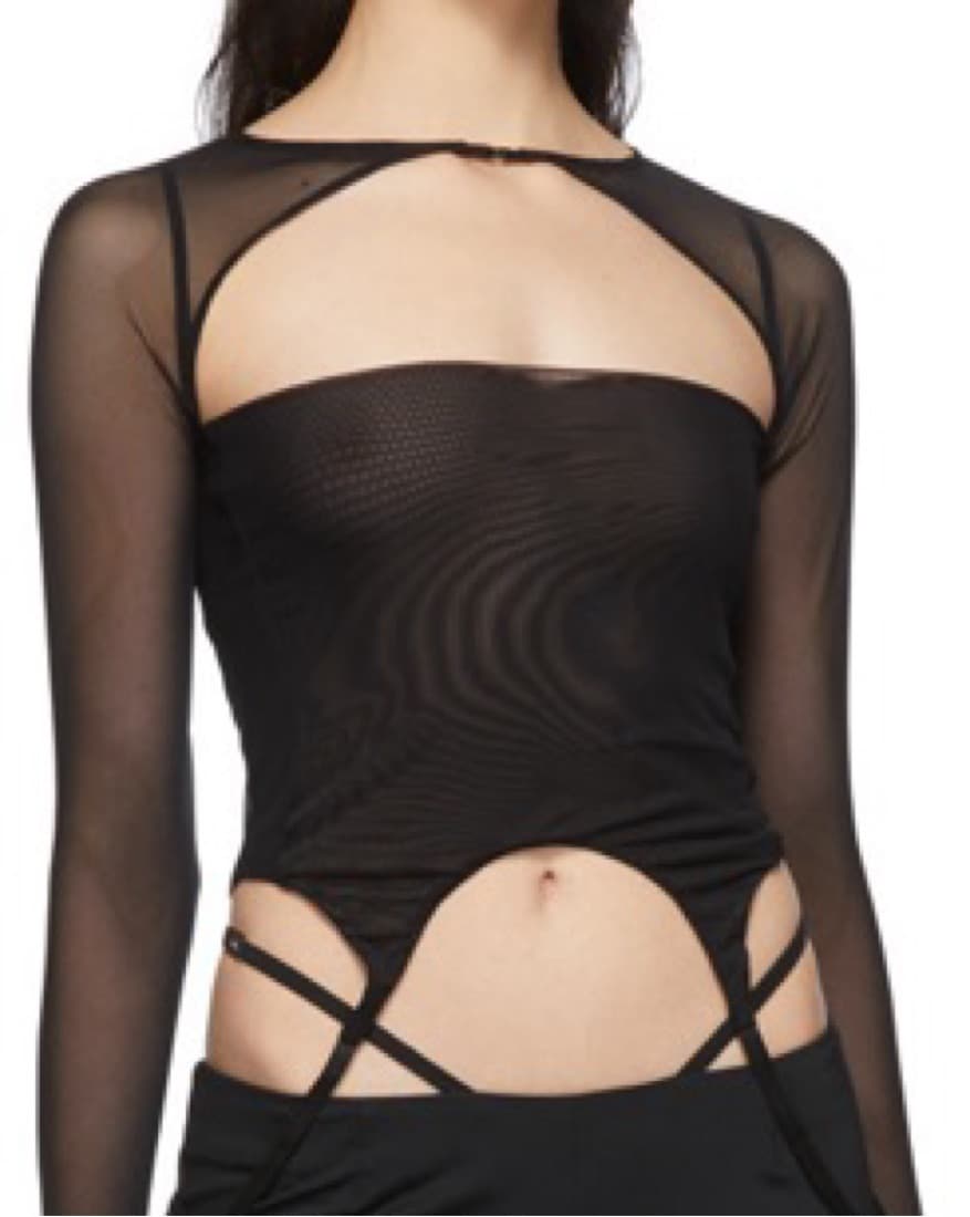 Miaou Phoenix Top - Image 2