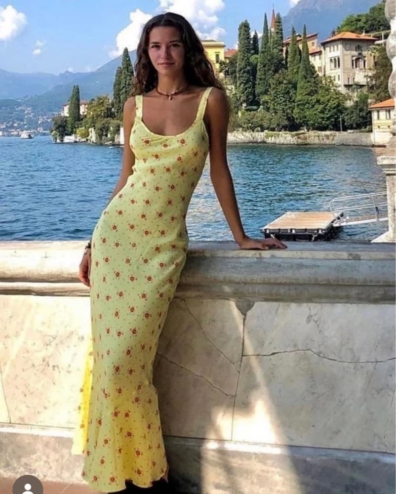 Realisation Par Yellow Allegra Dress - Image 2
