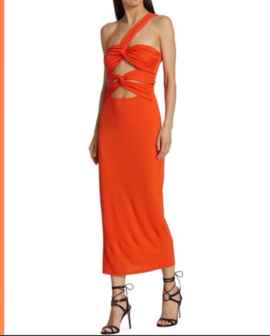 Ronny Kobo Mirabelle Dress - Image 1