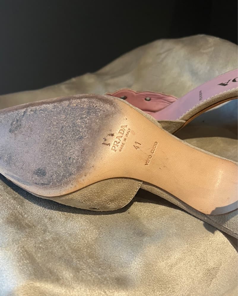 Prada Heels - Image 3