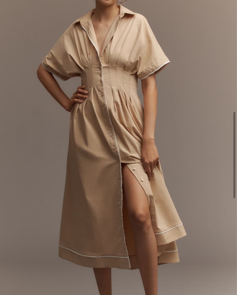 The Tobie Dress Exquise - Image 2