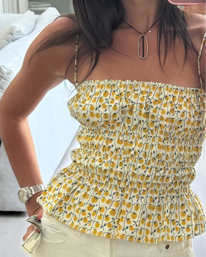 Staud Tank Top - Image 1