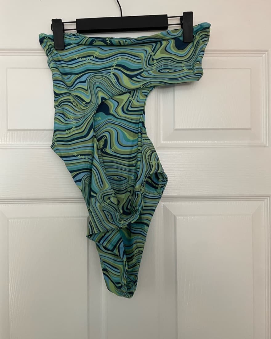 Inamorata 1 Piece Pacific Swirl   - Image 2