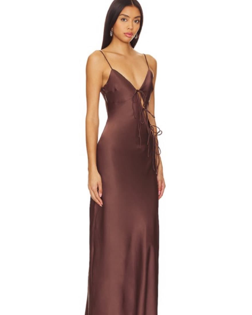 About A Girl Lioness Maxi Dress  - Image 4