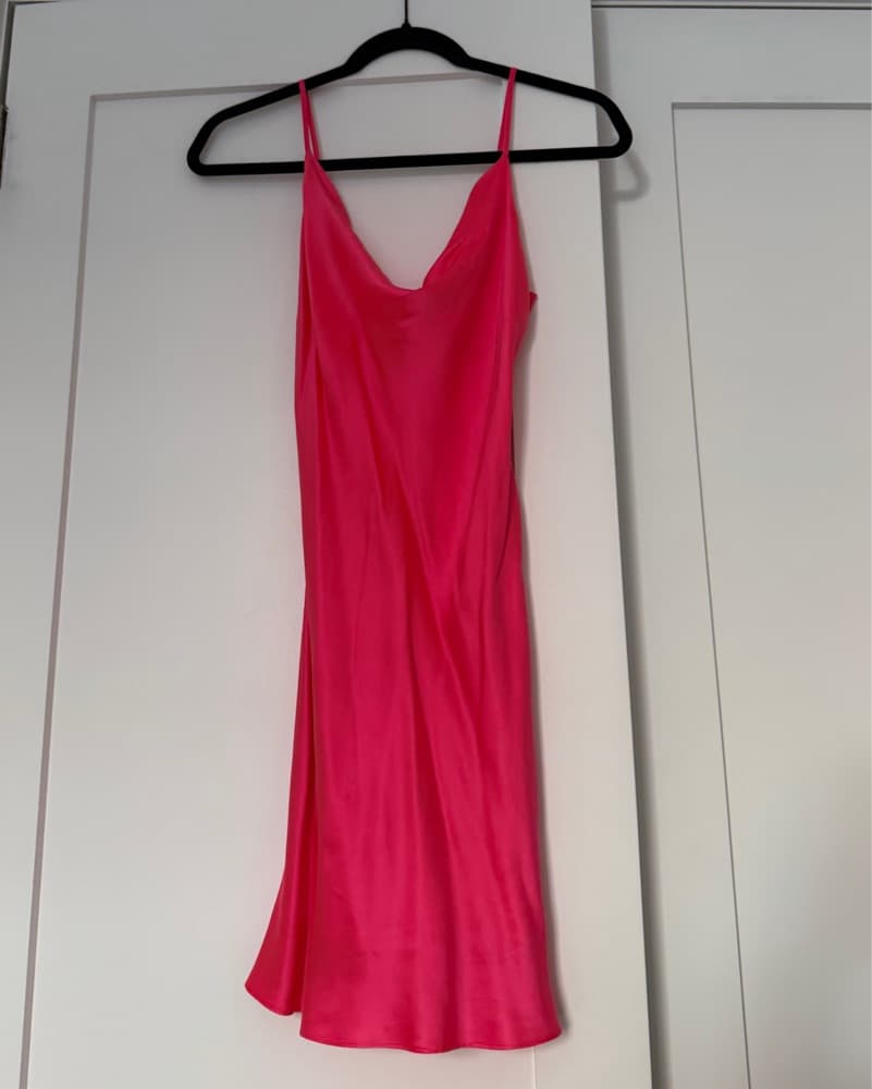 From Future Silk Mini Dress - Image 2