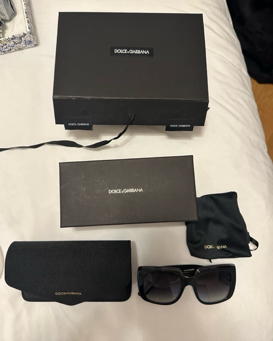 Dolce & Gabbana Sunglasses  - Image 1