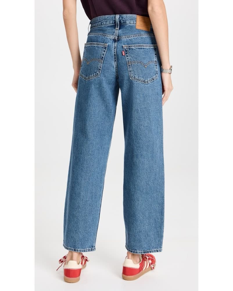 Levi’s Baggy Dad Jeans 26 - Image 5