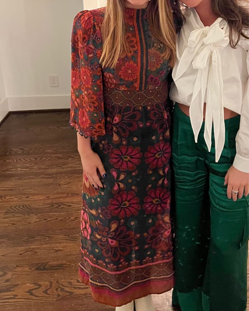 Farm Rio Dress - Image 1