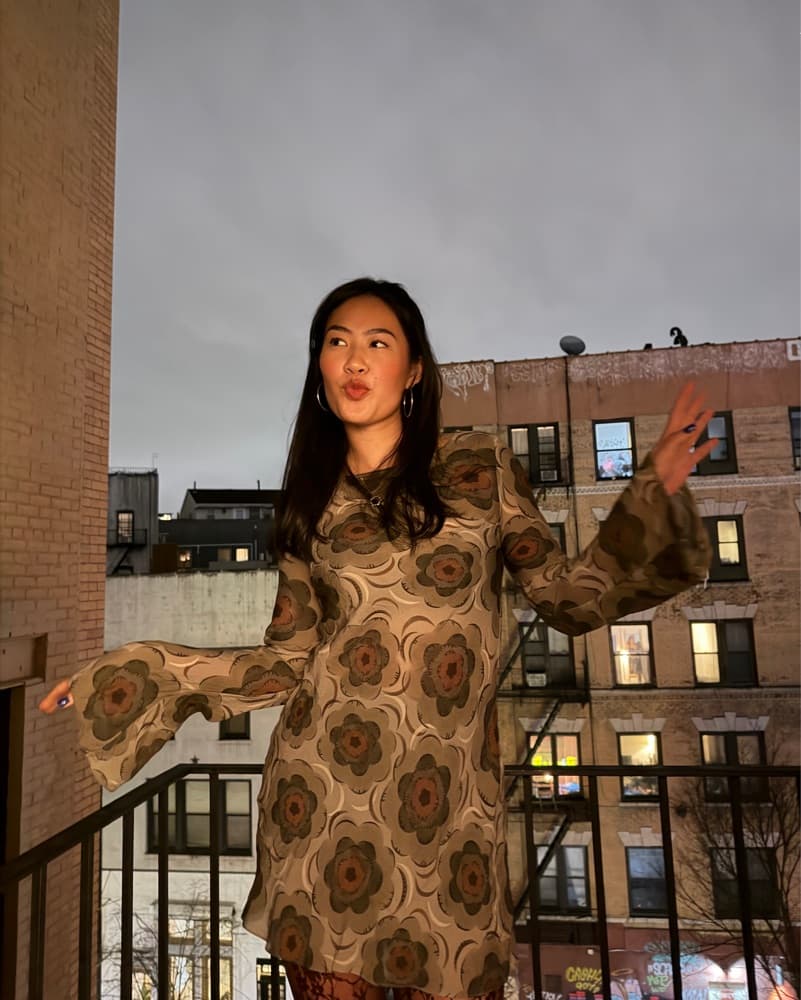 Realisation par brigitte floral dress - Image 6