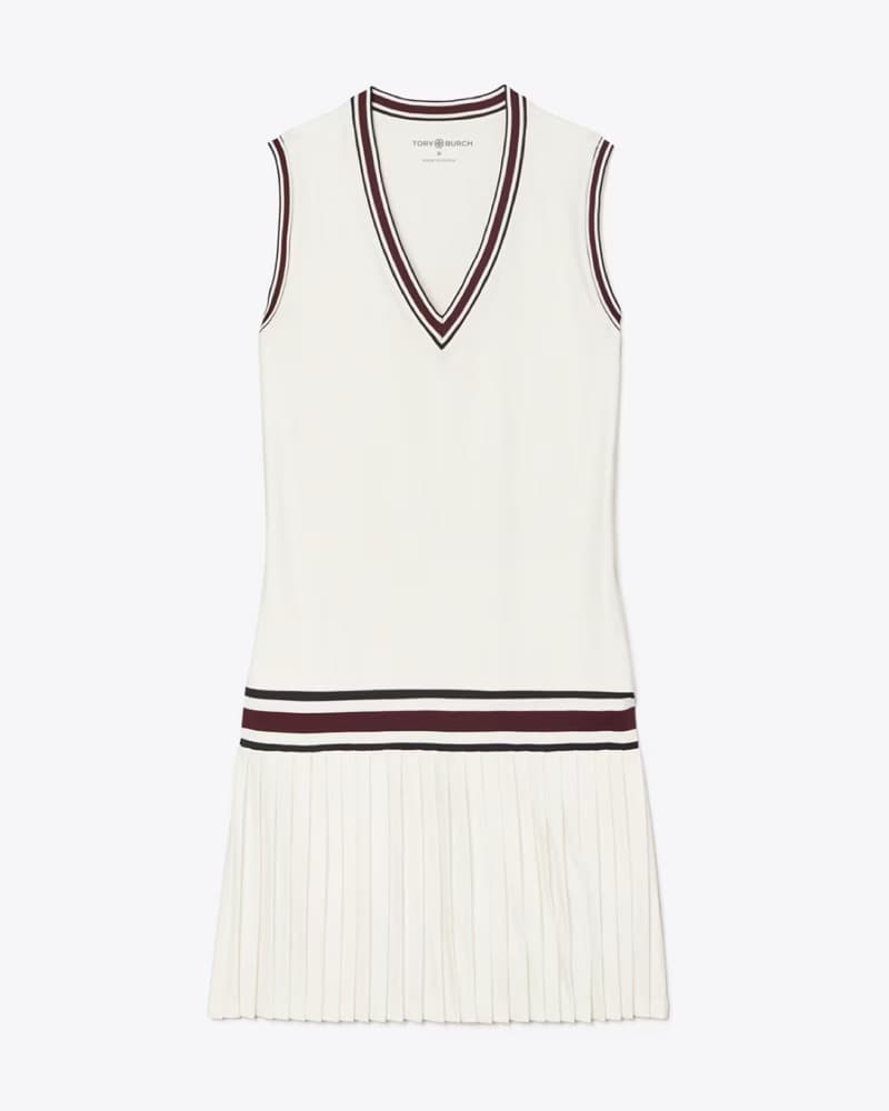 Tory Burch Performance Tennis Dress - Image 1