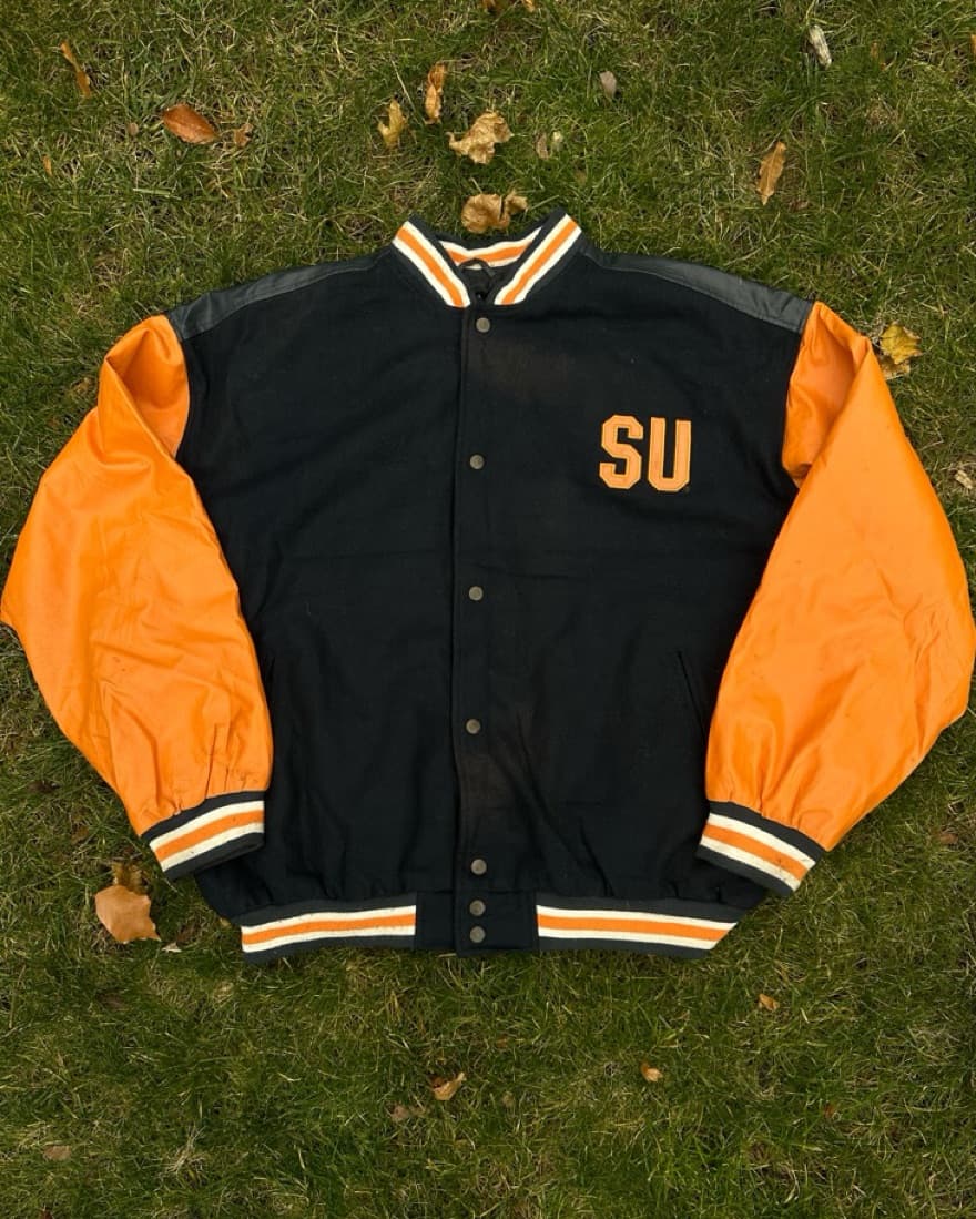 Syracuse Vintage Jacket      - Image 5