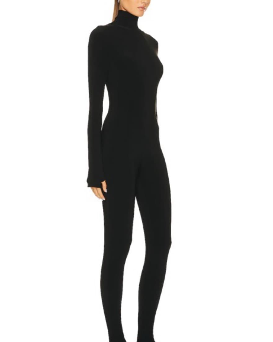 Norma Kamali Catsuit - Image 3