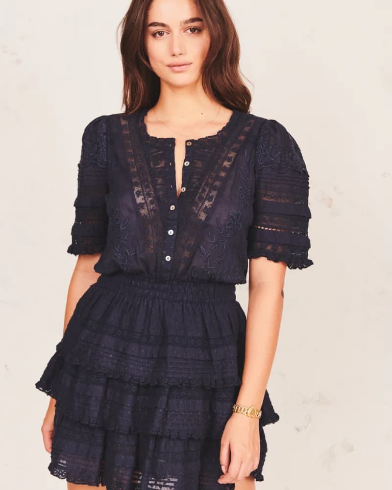 LoveShackFancy Dress - Image 1